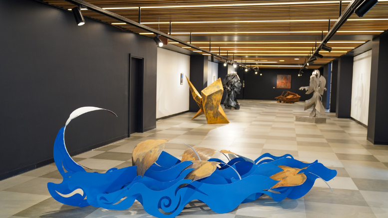 ÇALIK: BEYLİKDÜZÜ’NDE SANAT HER DAİM VAR OLACAK - TÜRKİYE - İnternetin Ajansı