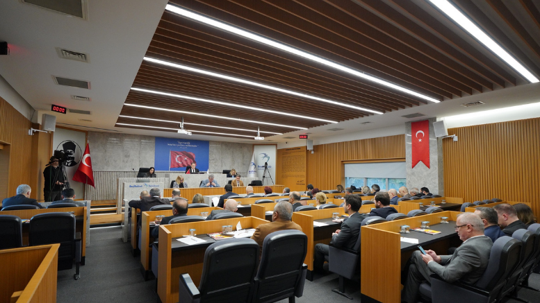 ÇALIK: KENTE DEĞER KATAN PROJELER GELİŞTİRMEYE DEVAM EDECEĞİZ - TÜRKİYE - İnternetin Ajansı