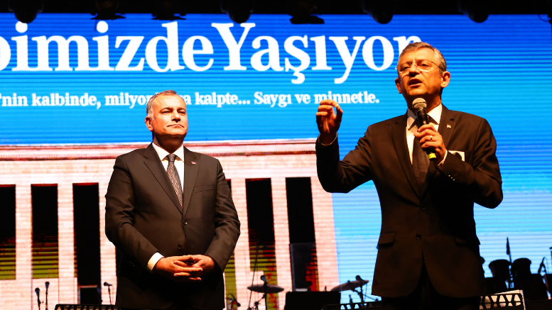 ÇANKAYA, ANITPARK’TA ATASINI ANDI - TÜRKİYE - İnternetin Ajansı