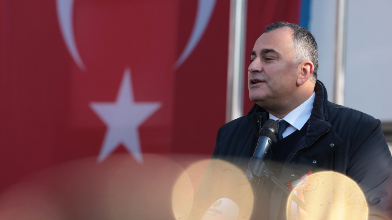 ÇANKAYA BELEDİYESİ 10 YILDA 10. KREŞİNİ HİZMETE AÇTI - TÜRKİYE - İnternetin Ajansı