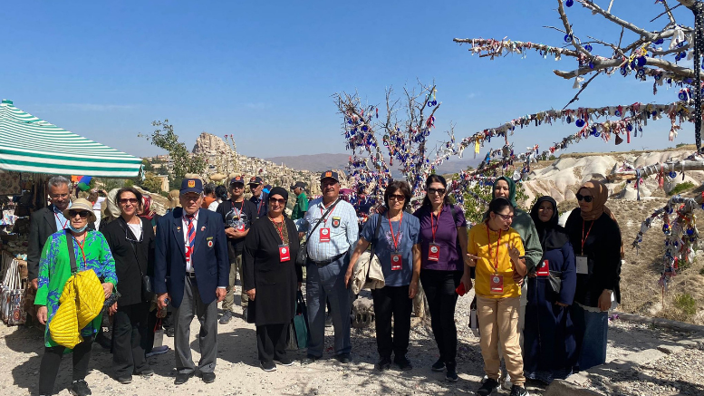 ÇANKAYA BELEDİYESİNDEN VEFA GEZİSİ - TÜRKİYE - İnternetin Ajansı