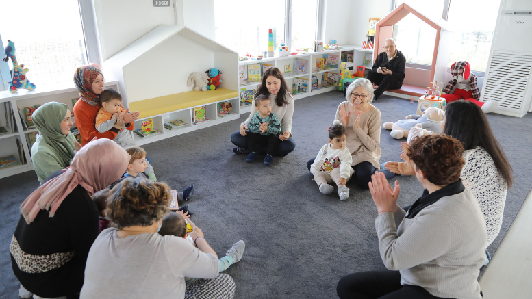 ÇANKAYA BELEDİYESİNİN KAÇ KÜTÜPHANESİ VAR, BİLİYOR MUSUNUZ? - TÜRKİYE - İnternetin Ajansı