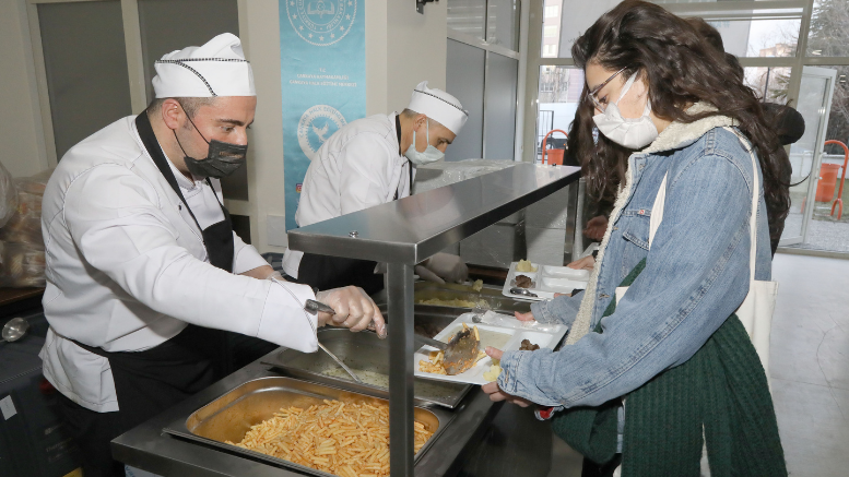 ÇANKAYA BELEDİYESİNİN KAPILARI ÜNİVERSİTE ÖĞRENCİLERİNE SONUNA KADAR AÇIK - TÜRKİYE - İnternetin Ajansı