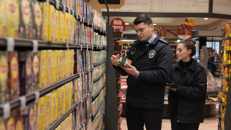 ÇANKAYA ZABITASINDAN 2023’te 40 BİN 435 BİN DENETİM - TÜRKİYE - İnternetin Ajansı