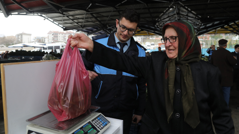 ÇANKAYA ZABITASINDAN EYLÜL AYINDA 4.017 DENETİM - TÜRKİYE - İnternetin Ajansı