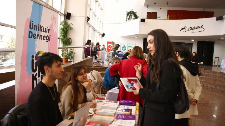 ÇANKAYA'DA 25 KASIM KADINA YÖNELİK ŞİDDETE KARŞI ULUSLARARASI MÜCADELE GÜNÜ - TÜRKİYE - İnternetin Ajansı