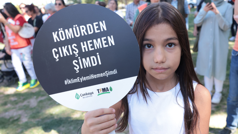 ÇANKAYADA İKLİM KRİZİNE FARKINDALIK PANAYIRI - TÜRKİYE - İnternetin Ajansı