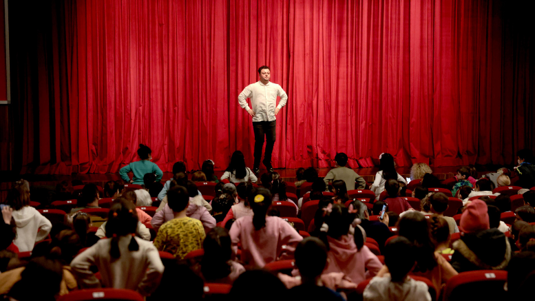 ÇANKAYA’DAN ÇOCUKLARA ARA TATİL HEDİYESİ - TÜRKİYE - İnternetin Ajansı