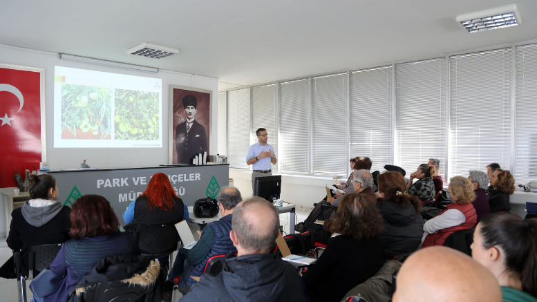 ÇANKAYALILARDAN KENTTE TARIMA YOĞUN İLGİ - TÜRKİYE - İnternetin Ajansı