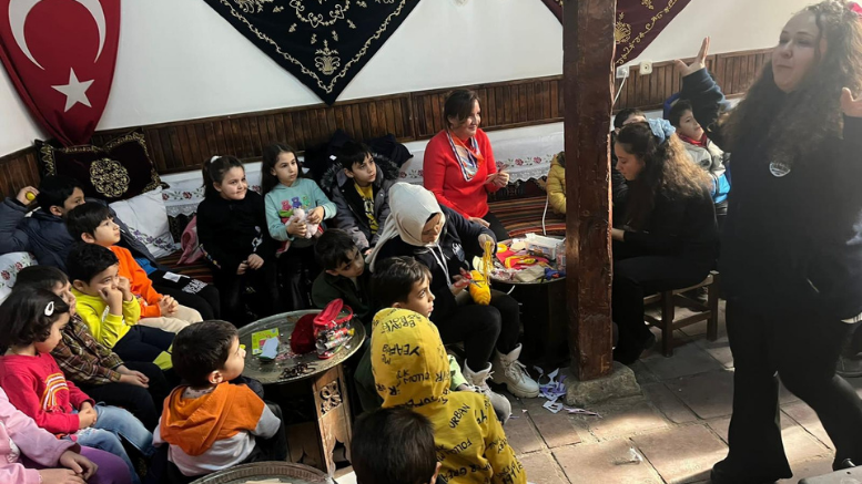 Çankırı’da Ara Tatil Festival Havasında - TÜRKİYE - İnternetin Ajansı