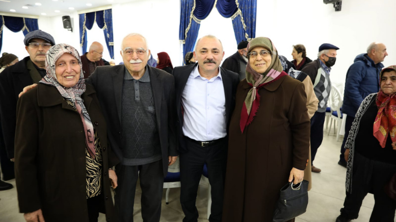 Çankırı’da Ulu Çınarlar Sosyal Hayata Bir Tık ile Yakınlaşacak - TÜRKİYE - İnternetin Ajansı