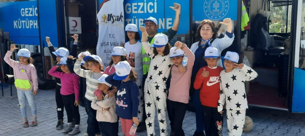 CAVİDAN DEMİRAĞ’DAN 23 NİSAN MESAJI: “ÇOCUKLAR, GELECEĞİN MİMARLARIDIR” - GÜNDEM - İnternetin Ajansı
