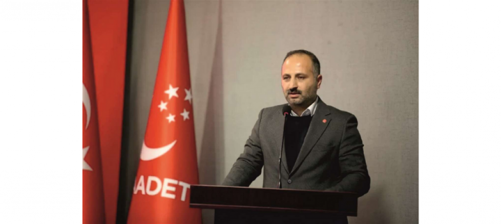 Cebrail Tümenci: “Babalarımız, Ailenin Güvencesi ve Yarınların Umududur” - GÜNDEM - İnternetin Ajansı