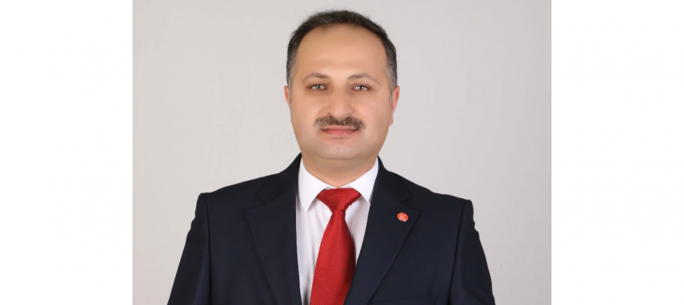 Cebrail Tümenci: “Gazze’deki Zulme Sessiz Kalmak, Türkiye’yi Korumaktan Vazgeçmektir” - GÜNDEM - İnternetin Ajansı
