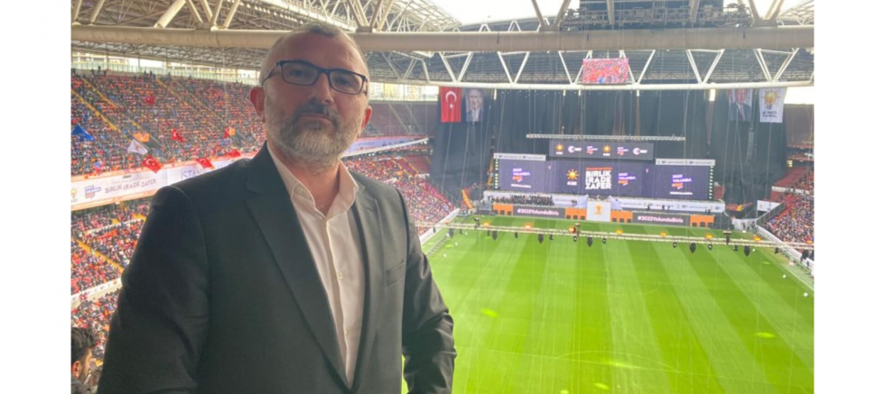 ÇELİKSPOR KULÜBÜ BAŞKANI BARBAROS ULU: 