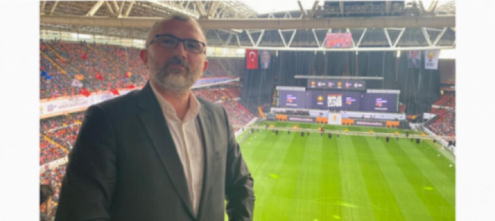 ÇELİKSPOR KULÜBÜ BAŞKANI BARBAROS ULU'DAN BERAT KANDİLİ KUTLAMASI - GÜNDEM - İnternetin Ajansı