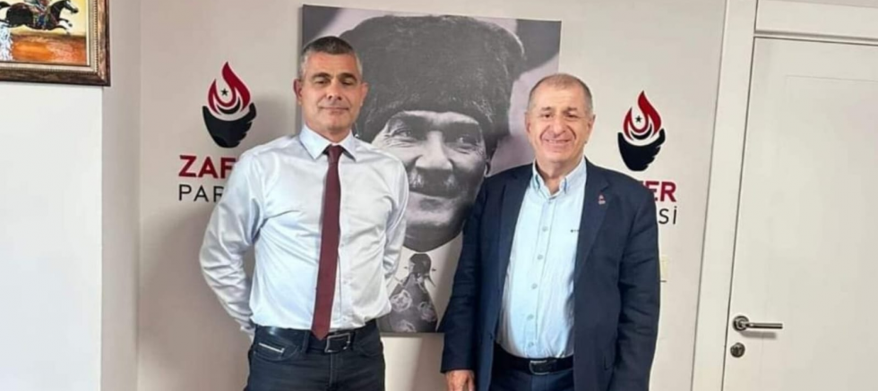 Cem Ayber: “Enerjimizin Yüzde 90’ı Ümit Özdağ’ın Yanında, Bu Sessizliğe Razı Olmayacağız” - GÜNDEM - İnternetin Ajansı