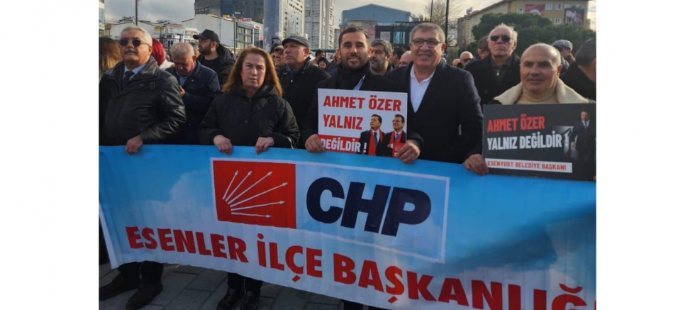 CEMAL KAYA’DAN GÜÇLÜ DEMOKRASİ MESAJI: “DİMDİK DURUYORUZ!” - GÜNDEM - İnternetin Ajansı