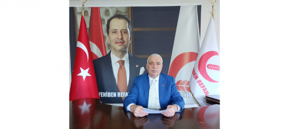 Cemal Yurtlu: “Her Yıl Tekrarlanan Yangınlar ve Yaşanan Depremler, Yetersiz Önlemlerin ve Plansızlığın Acı Göstergesidir” - GÜNDEM - İnternetin Ajansı