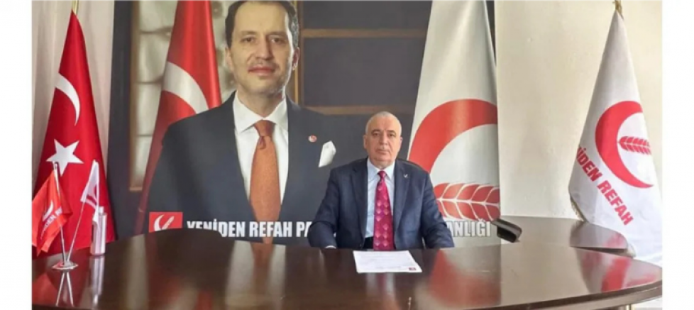 Cemal Yurtlu: “Siyasi Etik Yasası Türkiye’nin İhtiyacıdır” - GÜNDEM - İnternetin Ajansı