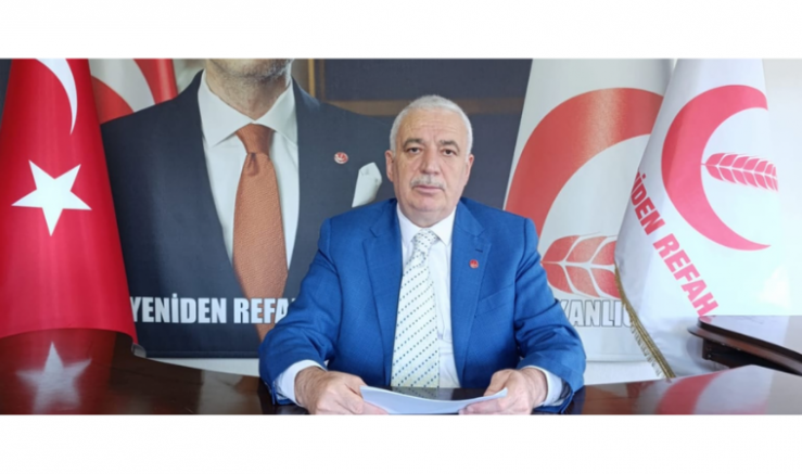 Cemal Yurtlu: Sosyal Yardımların Yanı Sıra Kalıcı Refahı Sağlayacak Adımlar Atılmalıdır - GÜNDEM - İnternetin Ajansı