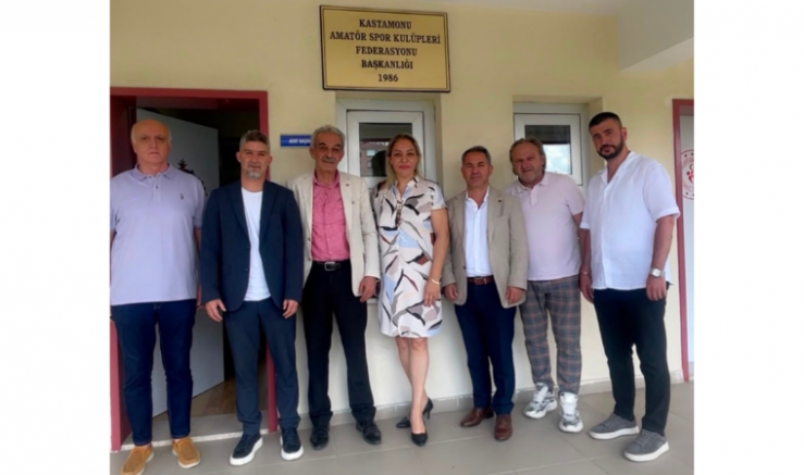 Cengiz Özyurt: Kastamonu Sporunu Birlikte Büyüteceğiz - GÜNDEM - İnternetin Ajansı