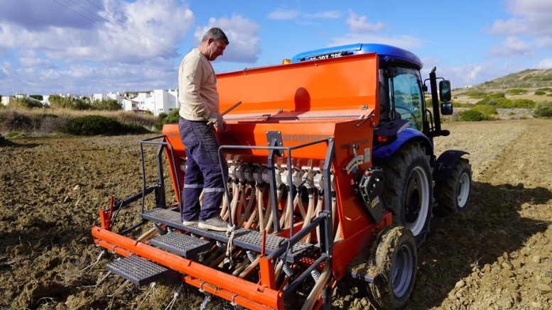 Çeşme Belediyesi Karakılçık buğdayı üretimine devam ediyor - TÜRKİYE - İnternetin Ajansı