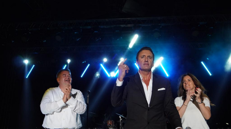 Çeşme Festivali’nde Dany Brillant coşkusu - TÜRKİYE - İnternetin Ajansı