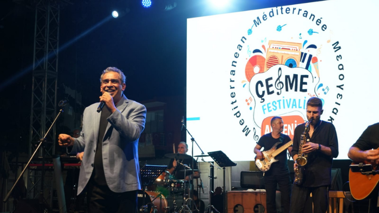 Çeşme Festivali’nde Ege rüzgârı - TÜRKİYE - İnternetin Ajansı