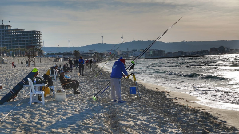 Çeşme’de 4. Surfcasting Balık Turnuvası başlıyor - TÜRKİYE - İnternetin Ajansı