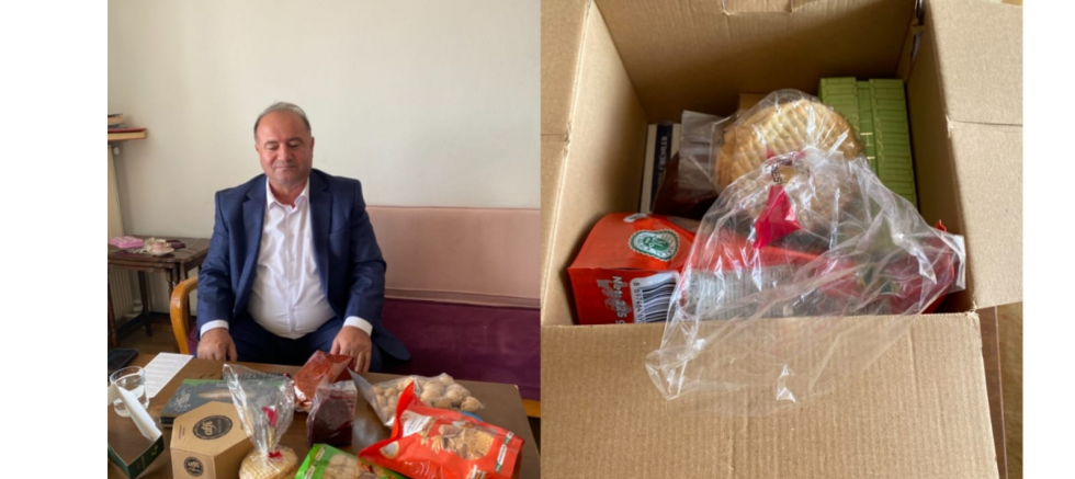 ÇEVİK’TEN GÜNGÖR’E SERT TEPKİ Çevik, 