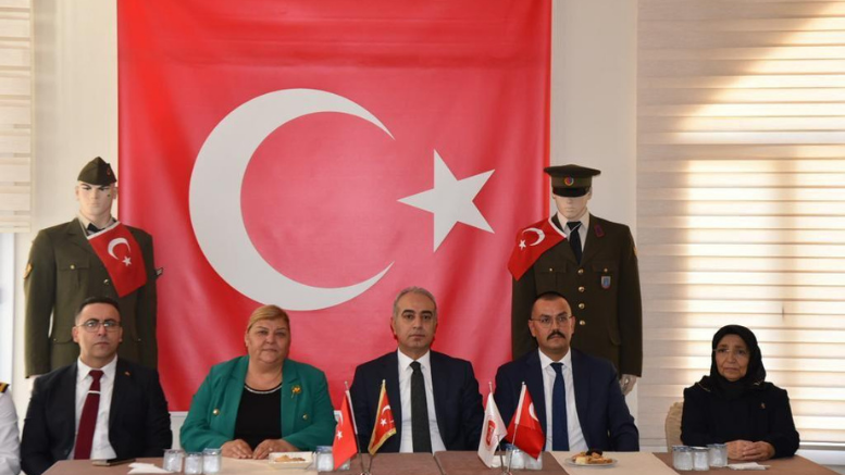 Ceyhan Belediye Başkanı Hülya Erdem, şehit ailelerini, gazileri ve yakınlarını baş tacı ettiklerine dikkat çekti - TÜRKİYE - İnternetin Ajansı