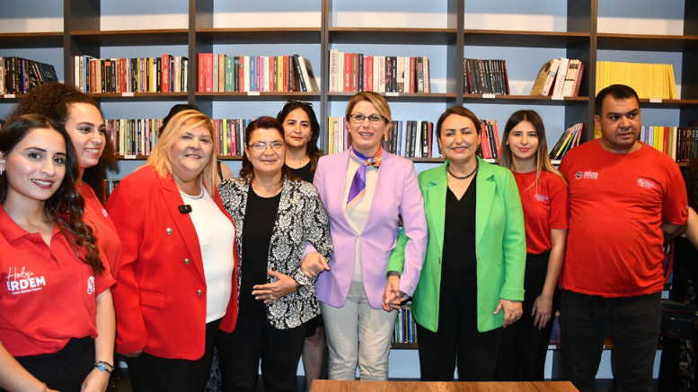 CEYHAN DÜNYACA ÜNLÜ BİR YAŞAM MERKEZİ KAZANDI