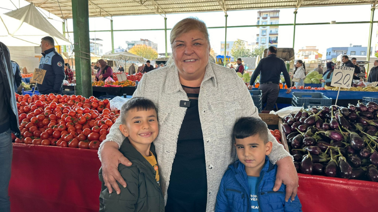 CEYHAN İÇİN ELBİRLİĞİYLE... - TÜRKİYE - İnternetin Ajansı