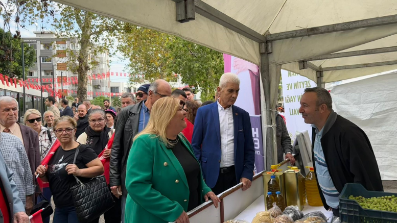 CEYHAN'DA FESTİVAL COŞKUSU - TÜRKİYE - İnternetin Ajansı