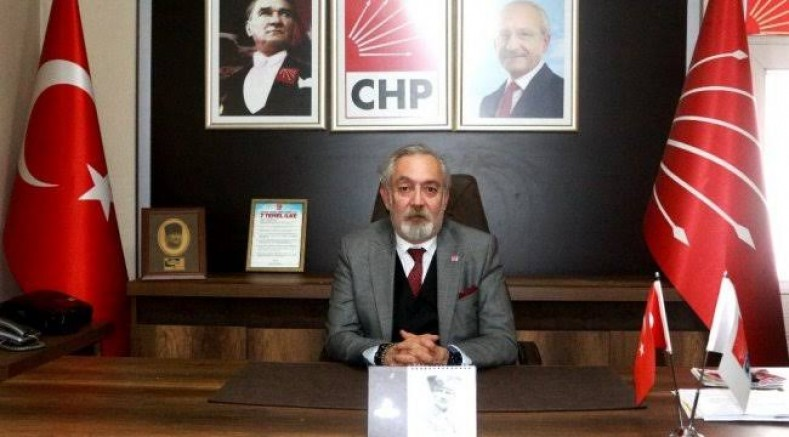 CHP Adıyaman İl Başkanı Binzet, Depremzedelerin Su Sorununa Sert Tepki Gösterdi