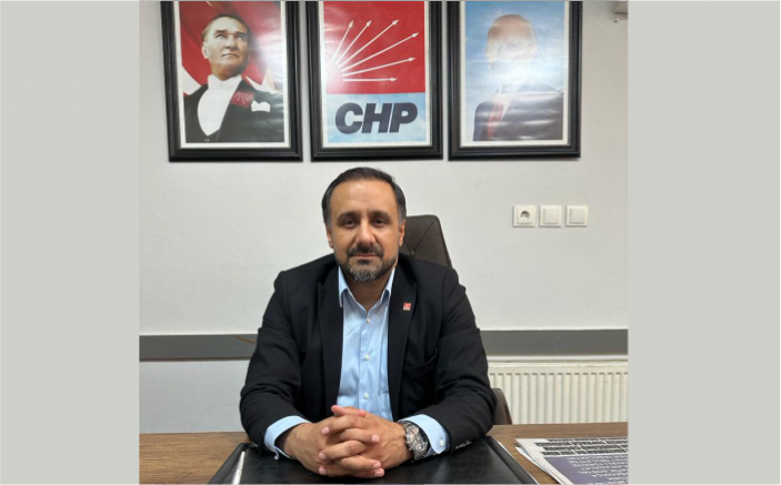 CHP ADIYAMAN İL BAŞKANI DOĞAN’DAN 10 KASIM MESAJI - GÜNDEM - İnternetin Ajansı