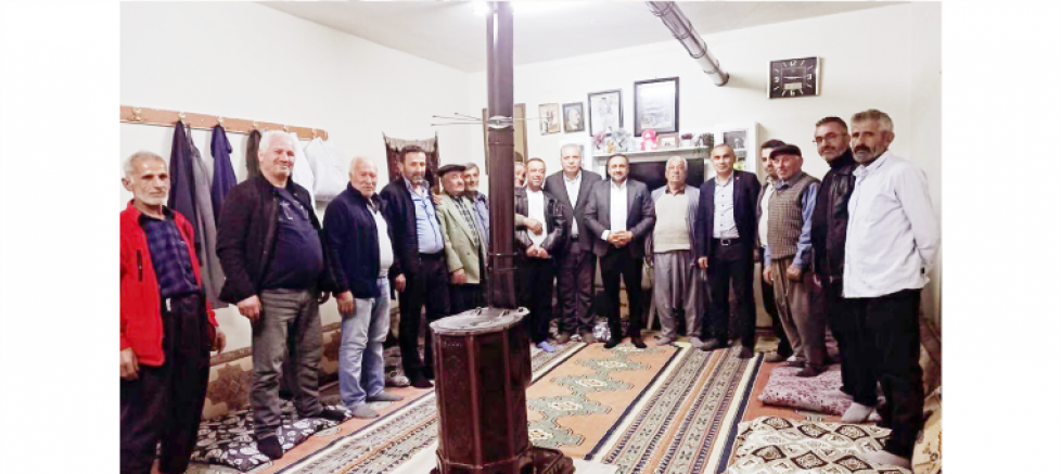 CHP Adıyaman İl Başkanı Engin Doğan: 