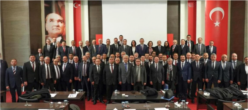 CHP Adıyaman İl Başkanlığı’ndan Gülşah Durbay'a destek  - GÜNDEM - İnternetin Ajansı