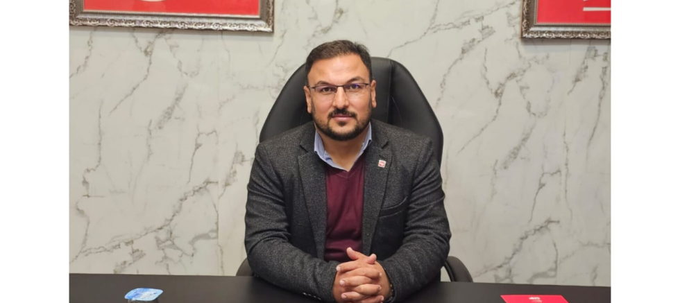 CHP AKÇAKALE BELEDİYE BAŞKAN ADAYI GÜÇLÜ: AKÇAKALE’NİN KADERİNİ DEĞİŞTİRECEĞİZ - GÜNDEM - İnternetin Ajansı