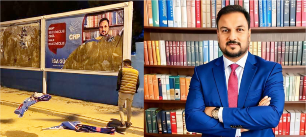 CHP Akçakale Belediye Başkan Adayı İsa Güçlü'den Saldırılara Sert Tepki: 
