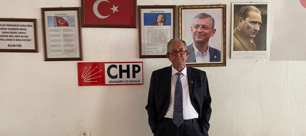 CHP Akdağmadeni İlçe Başkanı Hüseyin Akol: “Anayasa Herkes İçin Bağlayıcıdır” - GÜNDEM - İnternetin Ajansı