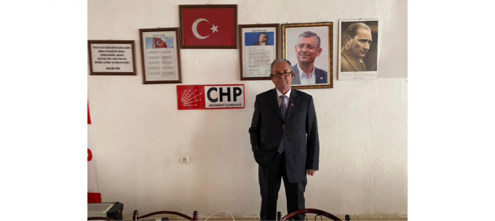 CHP AKDAĞMADENİ İLÇE BAŞKANI HÜSEYİN AKOL: “BU ZAM, HALKIN İYİCE KARANLIĞA İTİLMESİDİR” - GÜNDEM - İnternetin Ajansı