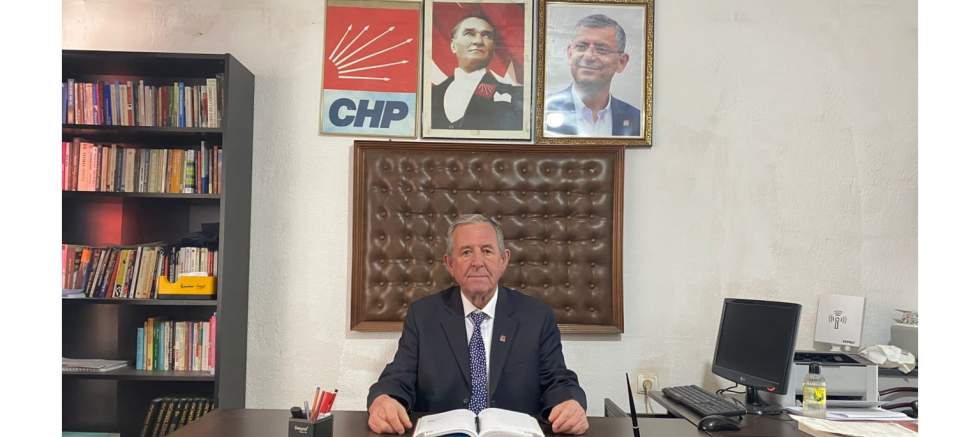 CHP Akdağmadeni İlçe Başkanı Hüseyin Akol’dan Muharrem Ayı Mesajı - GÜNDEM - İnternetin Ajansı