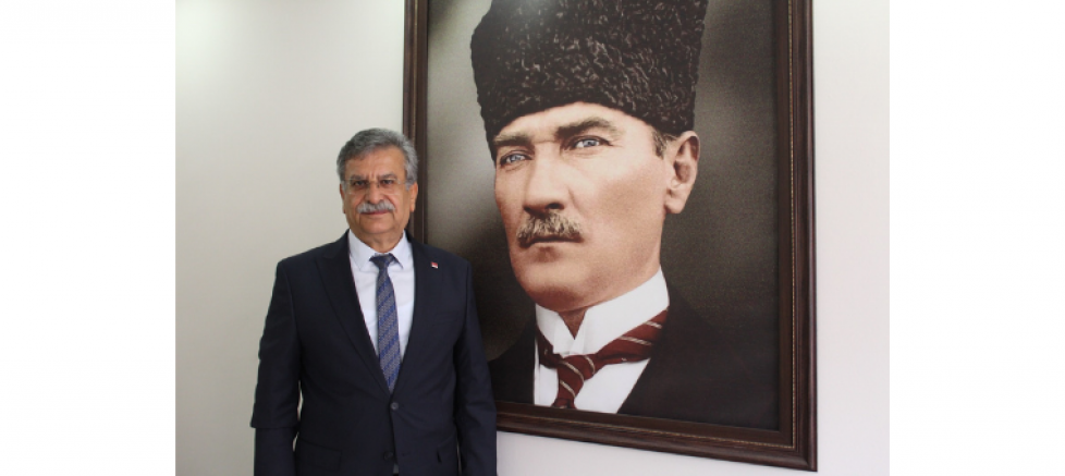 CHP AKDENİZ İLÇE BAŞKANI SEMİH PALAMUT: “KADININ GÜCÜ, TOPLUMUN GÜCÜDÜR” - GÜNDEM - İnternetin Ajansı