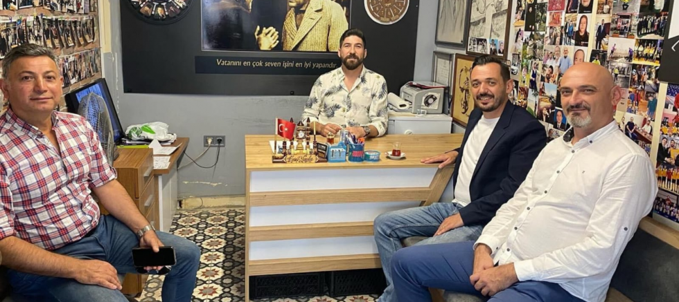 CHP ALTINORDU İLÇE BAŞKANI BULUT GÜRSOY'DAN ARALIKSIZ ÇALIŞMA: GENÇ ENERJİ İLE ALTINORDU'YA HİZMETE BAŞLADI! - GÜNDEM - İnternetin Ajansı