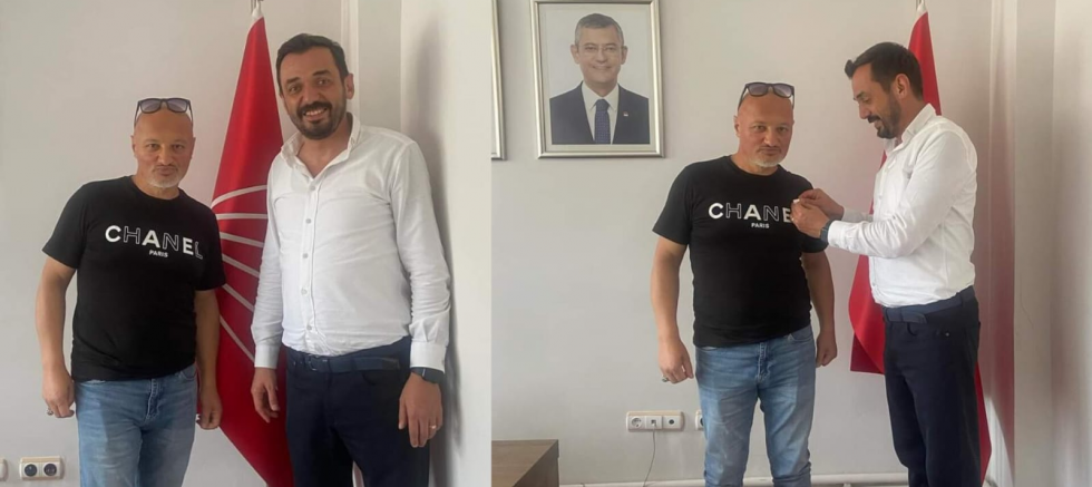 CHP ALTINORDU İLÇE BAŞKANI BULUT GÜRSOY'DAN BABA OCAĞINA DAVET - GÜNDEM - İnternetin Ajansı
