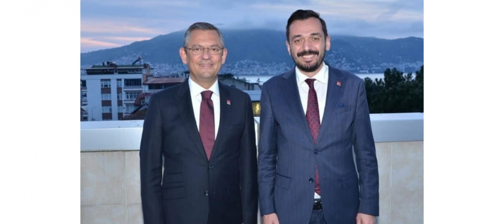 CHP Altınordu İlçe Başkanı Bulut Gürsoy’dan Teşekkür Mesajı: “60.000 İmza ile Güçlü Bir Çağrı Yaptık!” - GÜNDEM - İnternetin Ajansı