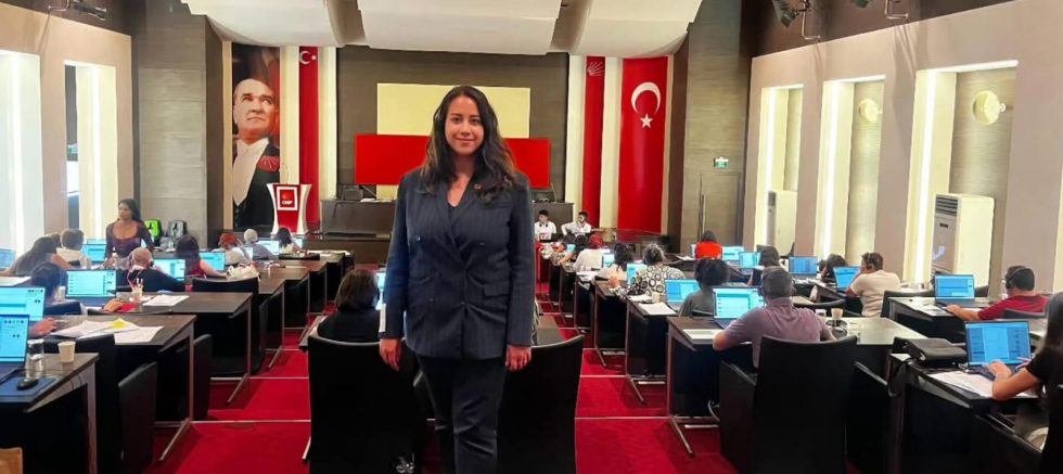 CHP ANKARA İL KADIN KOLLARI’NDAN SANDIK SORUMLULARINA YÖNELİK ÇALIŞMA - GÜNDEM - İnternetin Ajansı