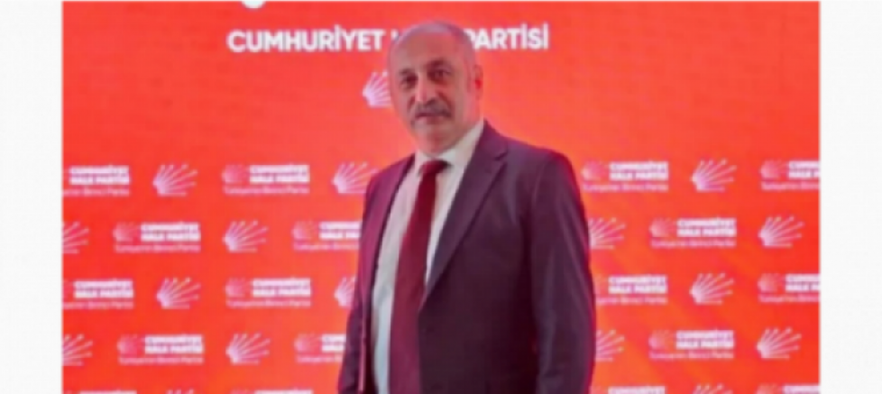 CHP Artvin İl Başkanı Orhan Atan: 